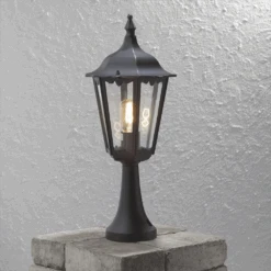 Konstsmide Firenze 1-lichts Kleine/Staande Buitenlamp 55cm, E27 Max 100W