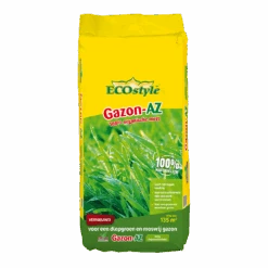 EcoStyle Gazon-AZ 10kg - Gazonmeststof