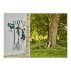 Gereedschapshouder Plus - Horizontaal - Gardena 8 Gereedschapshouder Plus - Horizontaal - Gardena -Gardena Winkel gereedschapshouder plus horizontaal gardena 4