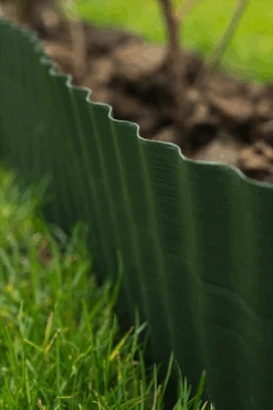 Grasranden PVC Groen - 9x0,25m - Nature -Gardena Winkel grasranden pvc groen 9x0 25m nature 3