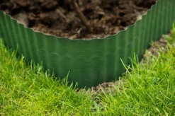 Grasranden PVC Groen - 9x0,25m - Nature -Gardena Winkel grasranden pvc groen 9x0 25m nature 4