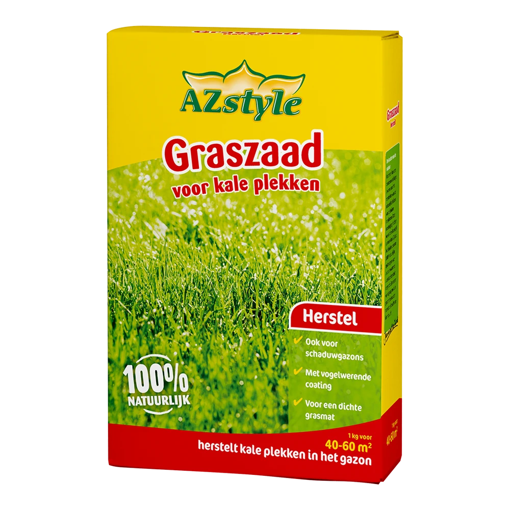 EcoStyle Graszaad-Herstel 1kg - Graszaad 1 EcoStyle Graszaad-Herstel 1kg - Graszaad