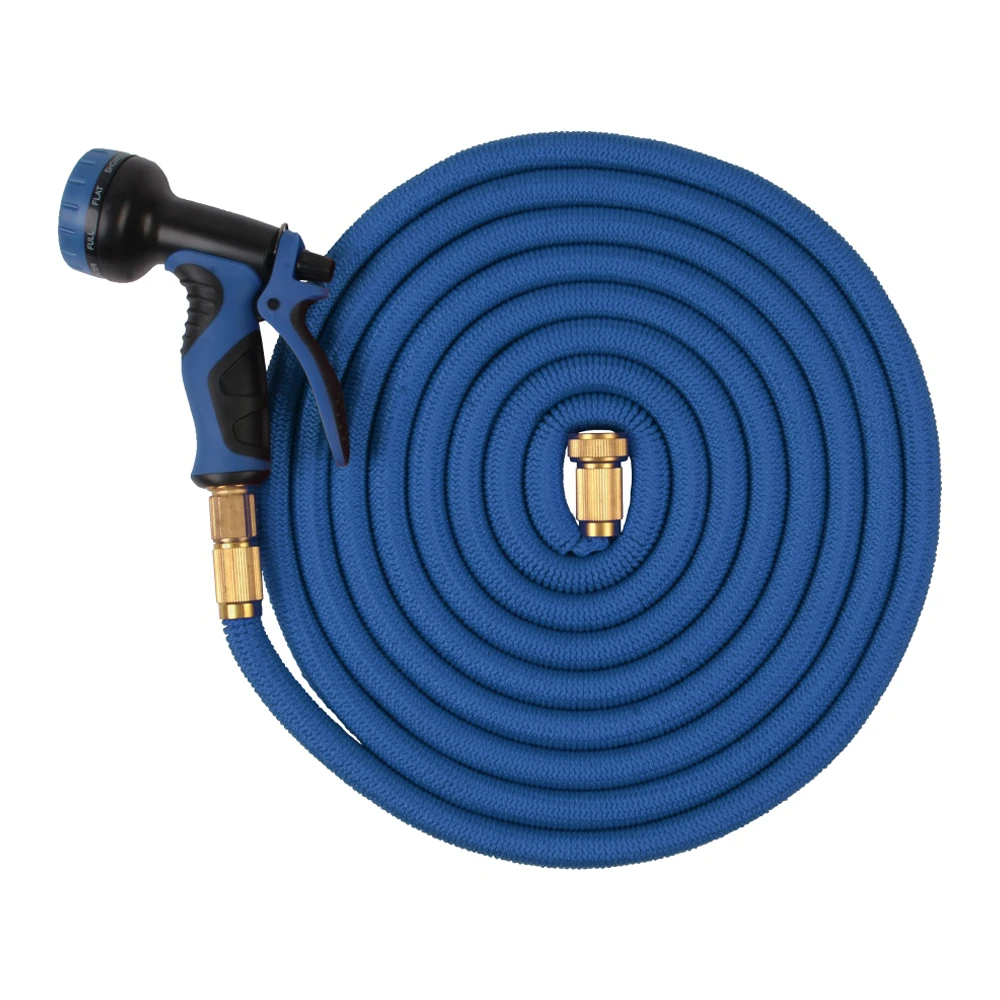 Groeislang Van 5 Tot 15 Meter Incl. Messing Koppelingen - TalenTools 1 Groeislang Van 5 Tot 15 Meter Incl. Messing Koppelingen - TalenTools