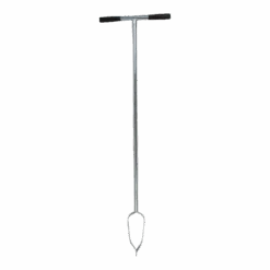 Grondboor Verzinkt Licht - 10cm - TalenTools
