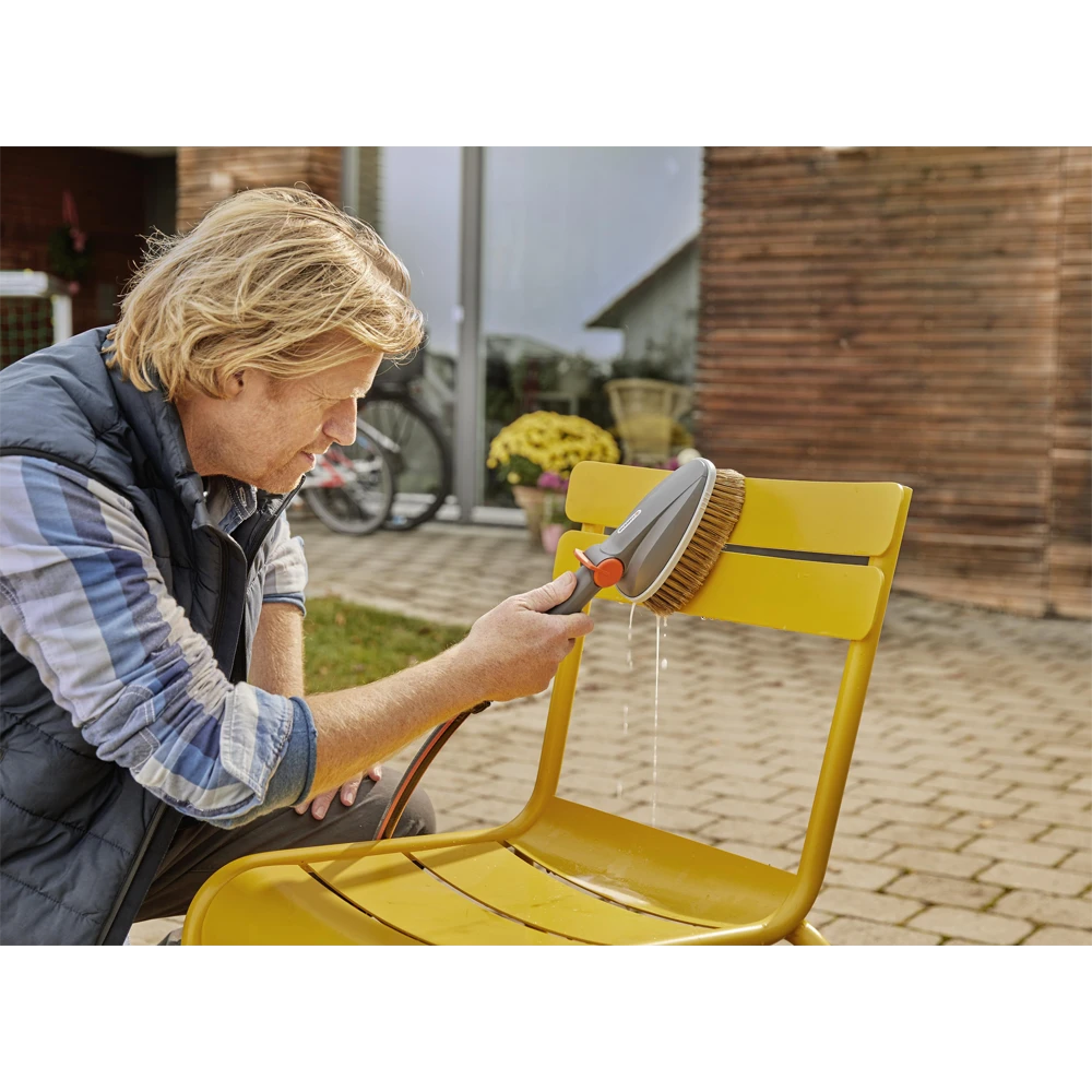 Handwasborstel/schrobber - Gardena 5 Handwasborstel/schrobber - Gardena - Afbeelding 5