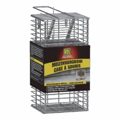 KB Muizenvangkooi 1 Stuk - Insecten En Ongedierte