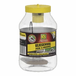 KB Vliegenval Met Lokmiddel 1 Stuk - Insecten En Ongedierte