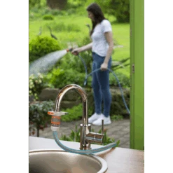 Kraanverbindingsstuk Binnenshuis - Gardena -Gardena Winkel kraanverbindingsstuk binnenshuis gardena 5 11