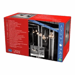 Lichtsnoer Feestverlichting Peer LED Koppelbaar + Dimbaar - Startset - 10m - 20 LED's - Konstsmide -Gardena Winkel lichtsnoer feestverlichting peer led koppelbaar dimbaar startset 10m 20 led s 5