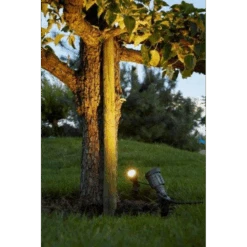 Luxform 230V LED-spotlight Dominica 400 Lumen -Gardena Winkel luxform 230v led spotlight dominica 400 lumen netstroom 3