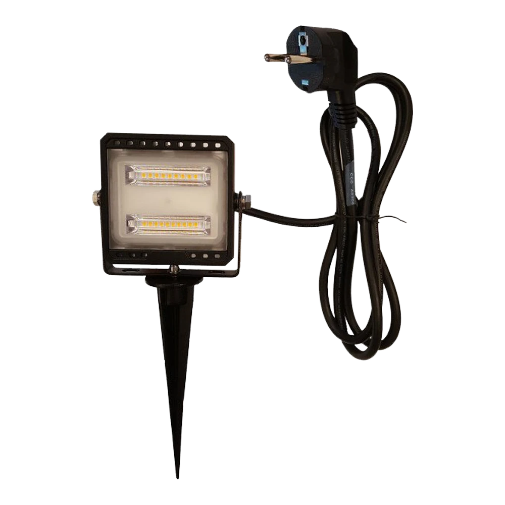 Luxform 230V LED-spotlight Dundee 900 Lumen 1 Luxform 230V LED-spotlight Dundee 900 Lumen