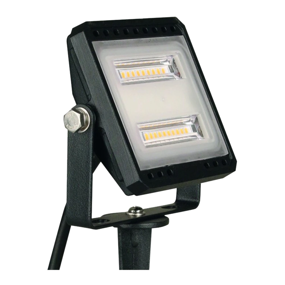 Luxform 230V LED-spotlight Dundee 900 Lumen 2 Luxform 230V LED-spotlight Dundee 900 Lumen - Afbeelding 2