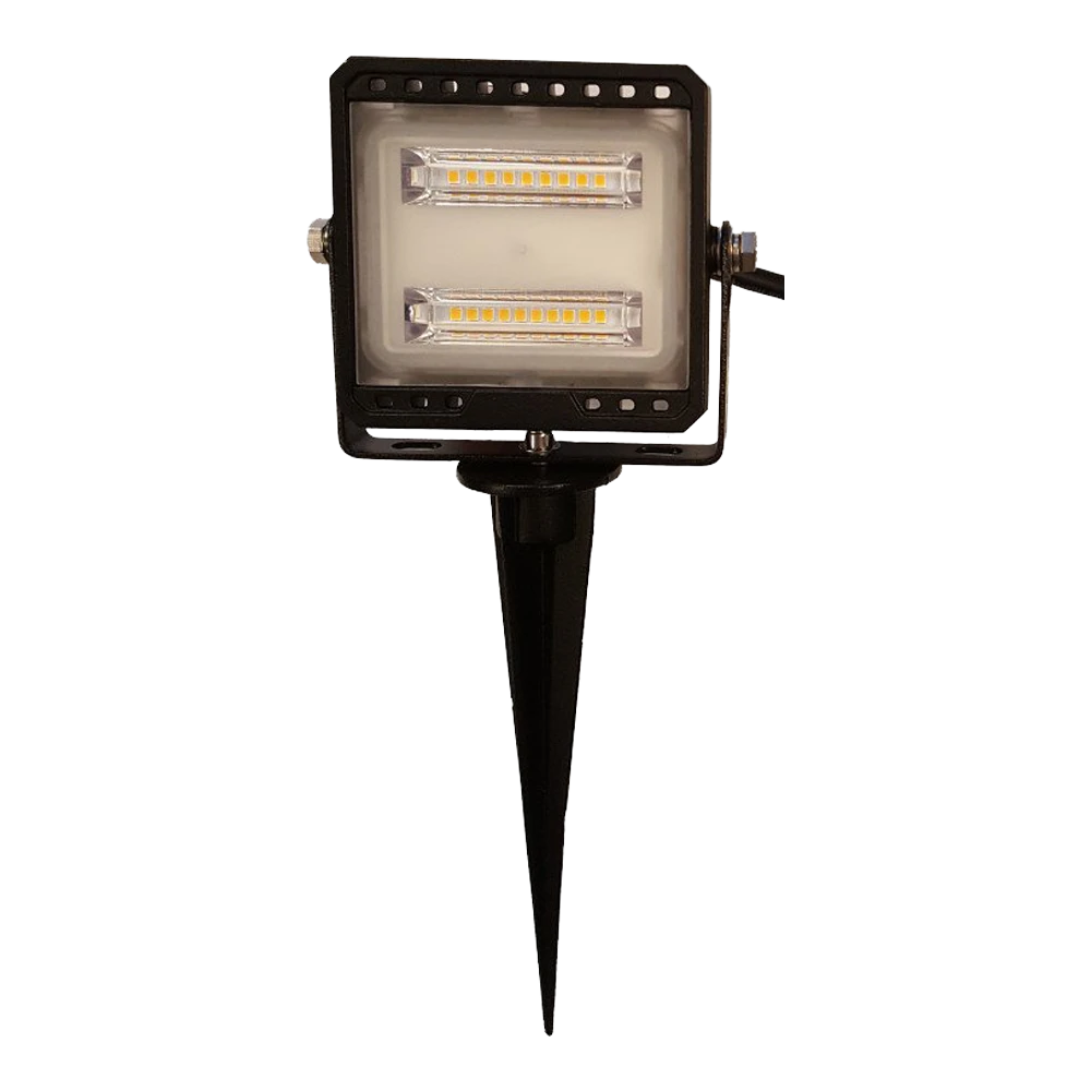 Luxform 230V LED-spotlight Dundee 900 Lumen 3 Luxform 230V LED-spotlight Dundee 900 Lumen - Afbeelding 3