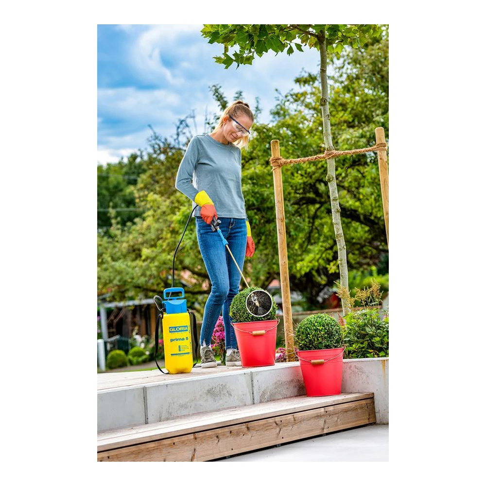 Messing Spuitstok Sproeit Rondom 270u00b0 - Gewasbescherming - Gloria 2 Messing Spuitstok Sproeit Rondom 270u00b0 - Gewasbescherming - Gloria - Afbeelding 2