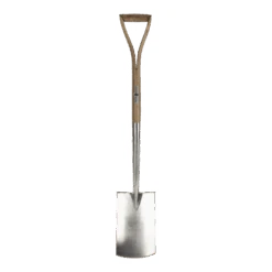 Midi-spade RVS FSC Hout - Dutch Garden