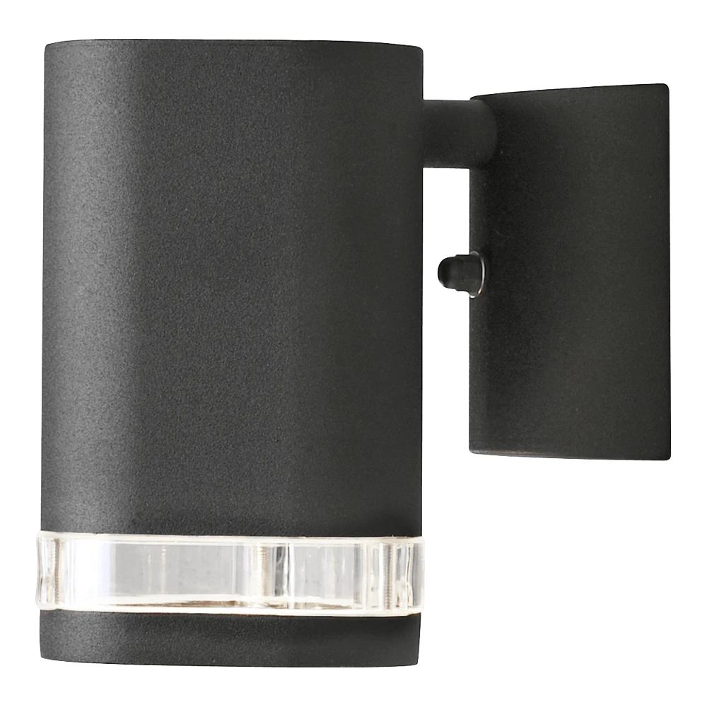 Konstsmide Modena 230V Wandlamp Triade Neerwaarts Single Strip 13.5cm, GU10, Max 35W - Afbeelding 3