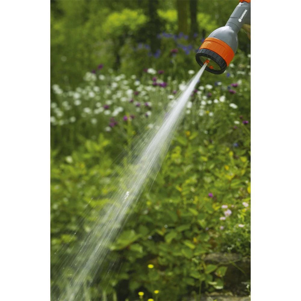 Multifunctionele Broeskop Met Waterstop - Gardena 3 Multifunctionele Broeskop Met Waterstop - Gardena - Afbeelding 3