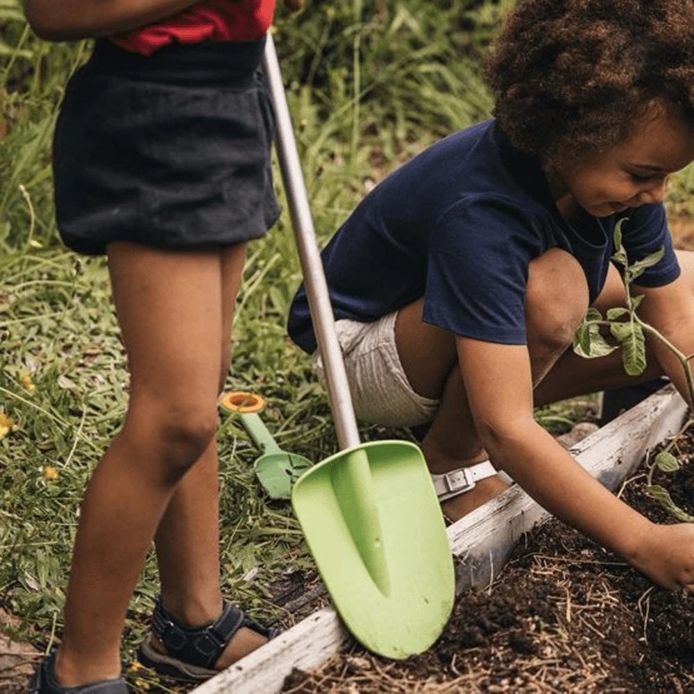 MyFirst Kinder Spade - Fiskars 2 MyFirst Kinder Spade - Fiskars - Afbeelding 2