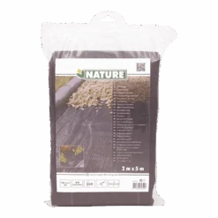 Nature - Gronddoek Zwart 2x5m 9 Nature - Gronddoek Zwart 2x5m -Gardena Winkel nature gronddoek zwart 2x5m 5 2