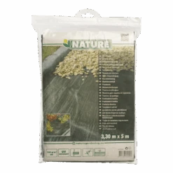 Nature - Gronddoek Zwart 3,30x5m -Gardena Winkel nature gronddoek zwart 3 30x5m 5 2
