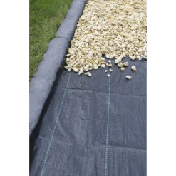 Nature - Gronddoek Zwart 4,20x5m -Gardena Winkel nature gronddoek zwart 4 20x5m 3 2