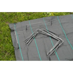 Nature - Gronddoekpennen H20x25cm - 20 Stuks -Gardena Winkel nature gronddoekpennen h20x25cm 20 stuks 3 2