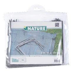 Nature - Gronddoekpennen H20x25cm - 20 Stuks -Gardena Winkel nature gronddoekpennen h20x25cm 20 stuks 4 2