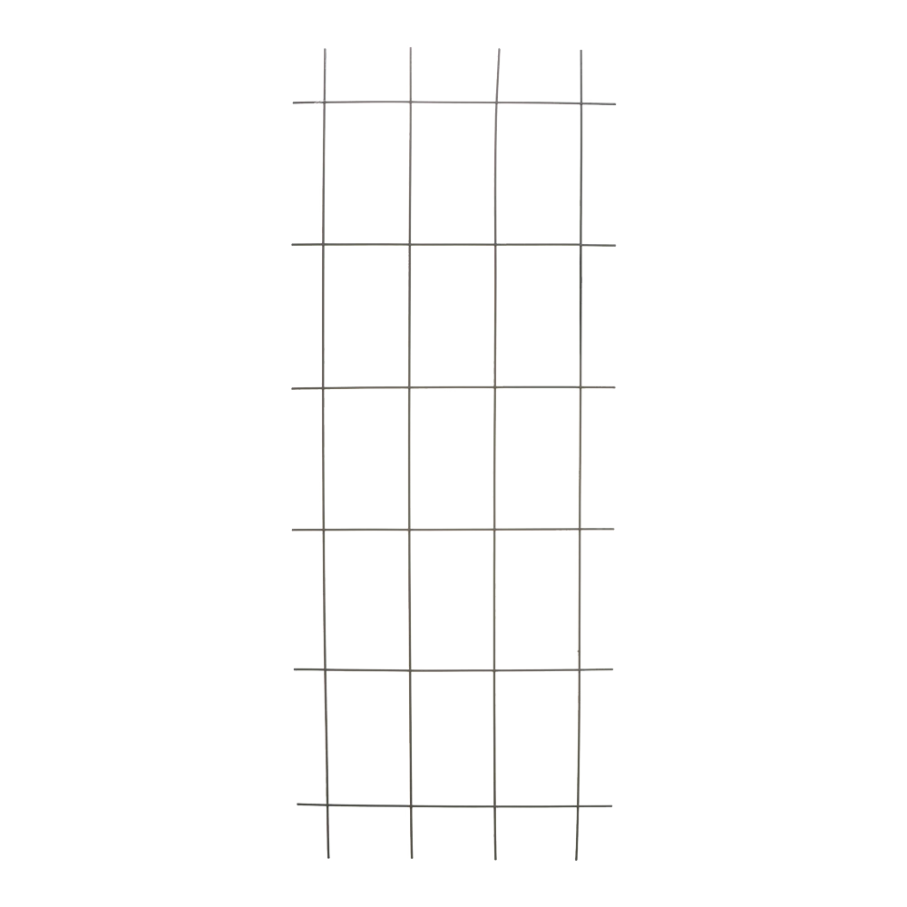 Nature - Metalen Klimrek Geplastificeerd Groen H145x57cm 1 Nature - Metalen Klimrek Geplastificeerd Groen H145x57cm