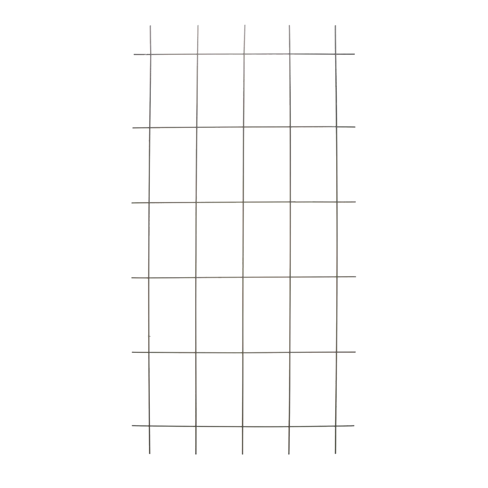 Nature - Metalen Klimrek Geplastificeerd Groen H145x72,5cm 1 Nature - Metalen Klimrek Geplastificeerd Groen H145x72,5cm