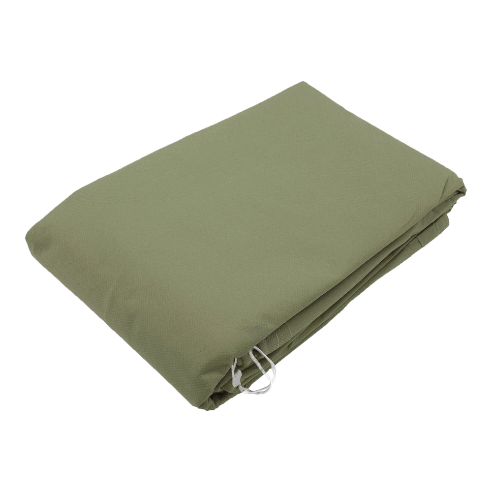 Nature Winterhoes Met Rits D250cm X H3m Groen 4 Nature Winterhoes Met Rits D250cm X H3m Groen - Afbeelding 4