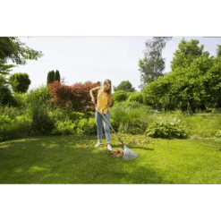 Natureline Verstelbere Bladhark - Gardena -Gardena Winkel natureline verstelbere bladhark gardena 5 10