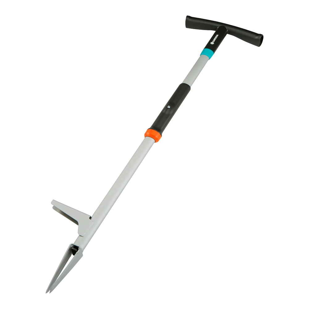 Onkruidsteker Met Steel - 3cm - Gardena 1 Onkruidsteker Met Steel - 3cm - Gardena
