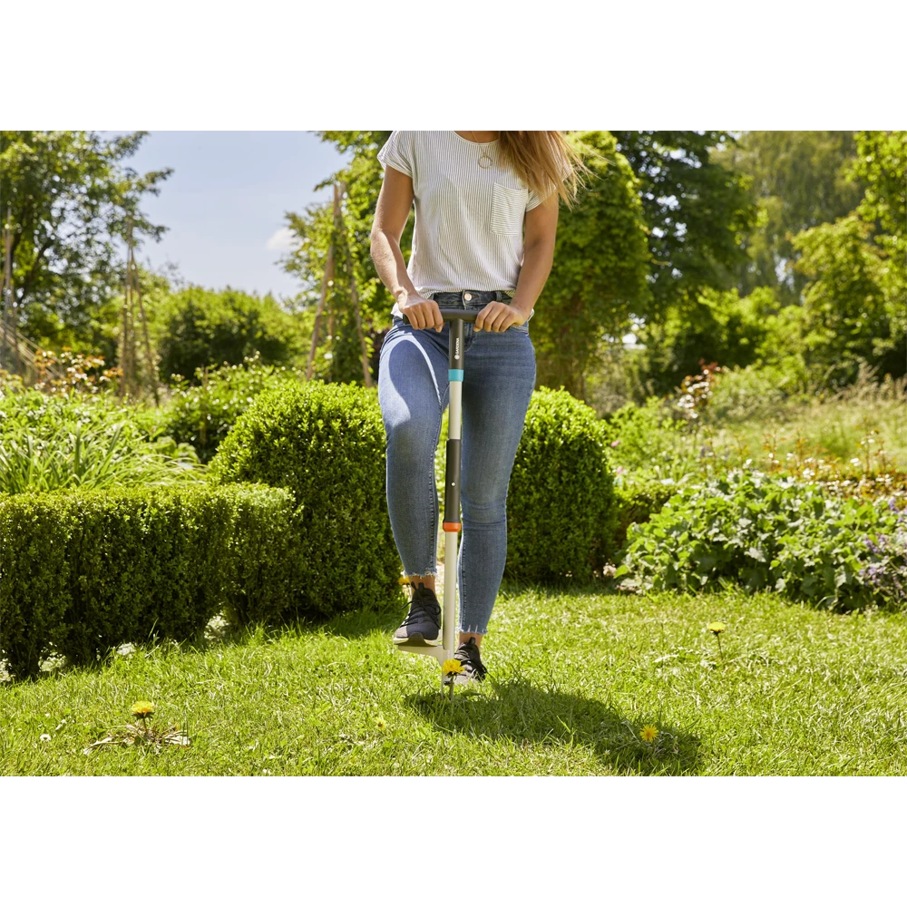 Onkruidsteker Met Steel - 3cm - Gardena 3 Onkruidsteker Met Steel - 3cm - Gardena - Afbeelding 3