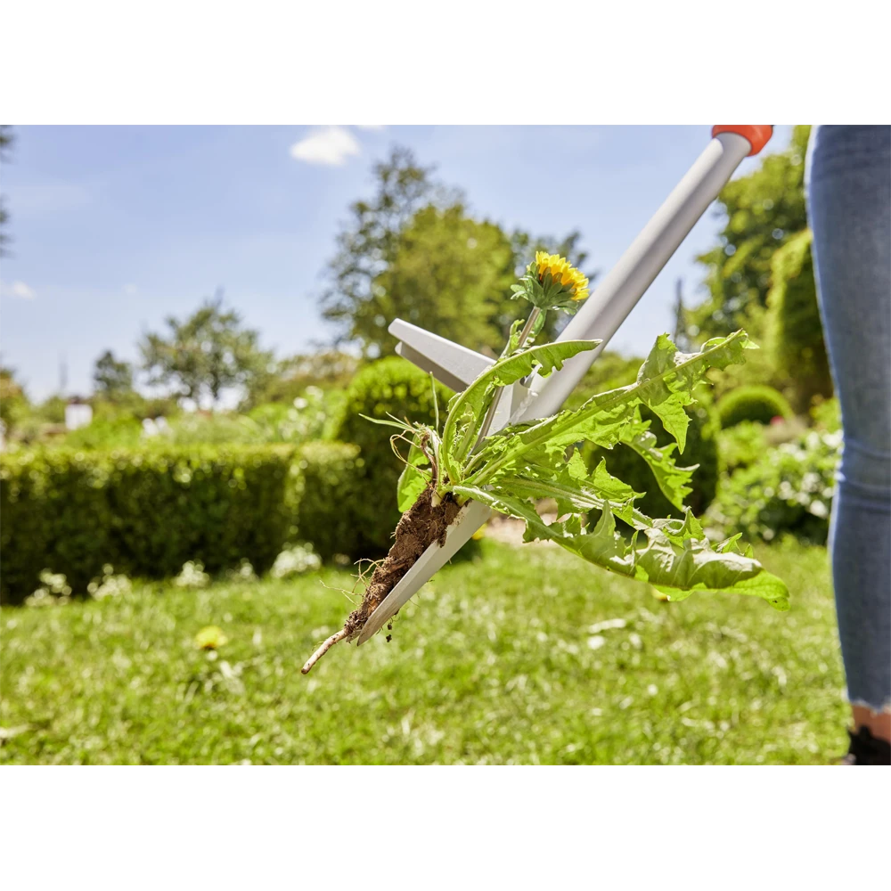 Onkruidsteker Met Steel - 3cm - Gardena 5 Onkruidsteker Met Steel - 3cm - Gardena - Afbeelding 5