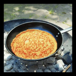 Pannenkoekpan - Fancy Flames -Gardena Winkel pannenkoekpan fancy flames 3 2