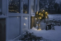 Partylight/Lichtsnoer Feestverlichting LED Dimbaar - 9.75m 40 LED's - Konstsmide -Gardena Winkel partylight lichtsnoer feestverlichting led dimbaar 975m 40 led s konstsmide 3