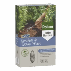 Pokon Conifeer & Taxus Mest 2,5kg - Tuinplanten Voeding