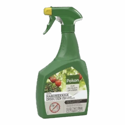 Pokon Tegen Hardnekkige Insecten Insect-Plus Kant En Klaar Spray 750ml - Insecten En Ongedierte