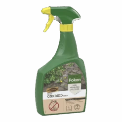 Pokon Tegen Onkruid Spray 1L - Onkruid En Aanslag
