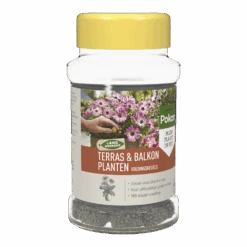 Pokon Terras & Balkon Planten Voedingskegels 40 Stuks - Tuinplanten Voeding