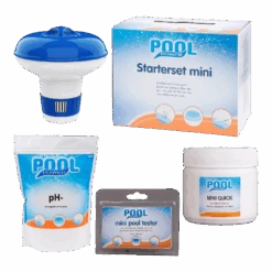 Pool Power Starterkit Zwembadreiniging