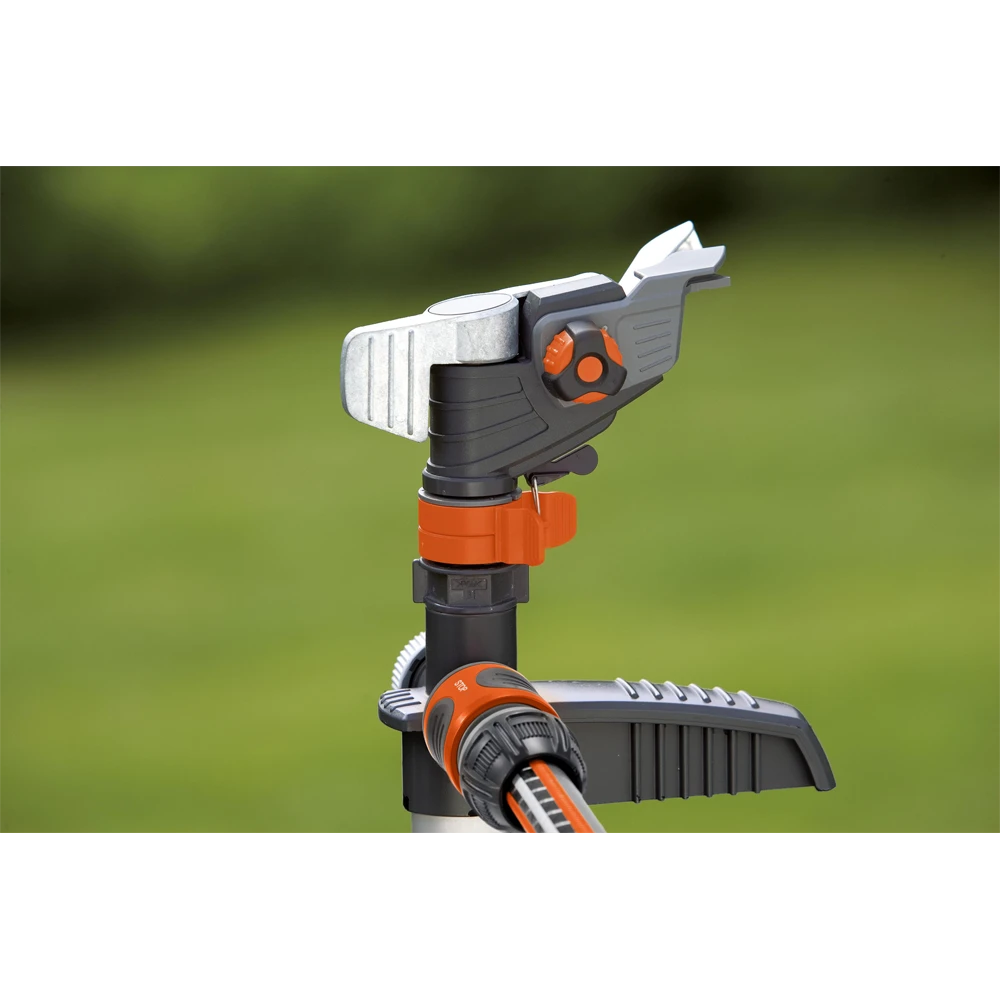 Premium Pulserende Sector- En Cirkelsproeier - Gardena 4 Premium Pulserende Sector- En Cirkelsproeier - Gardena - Afbeelding 4