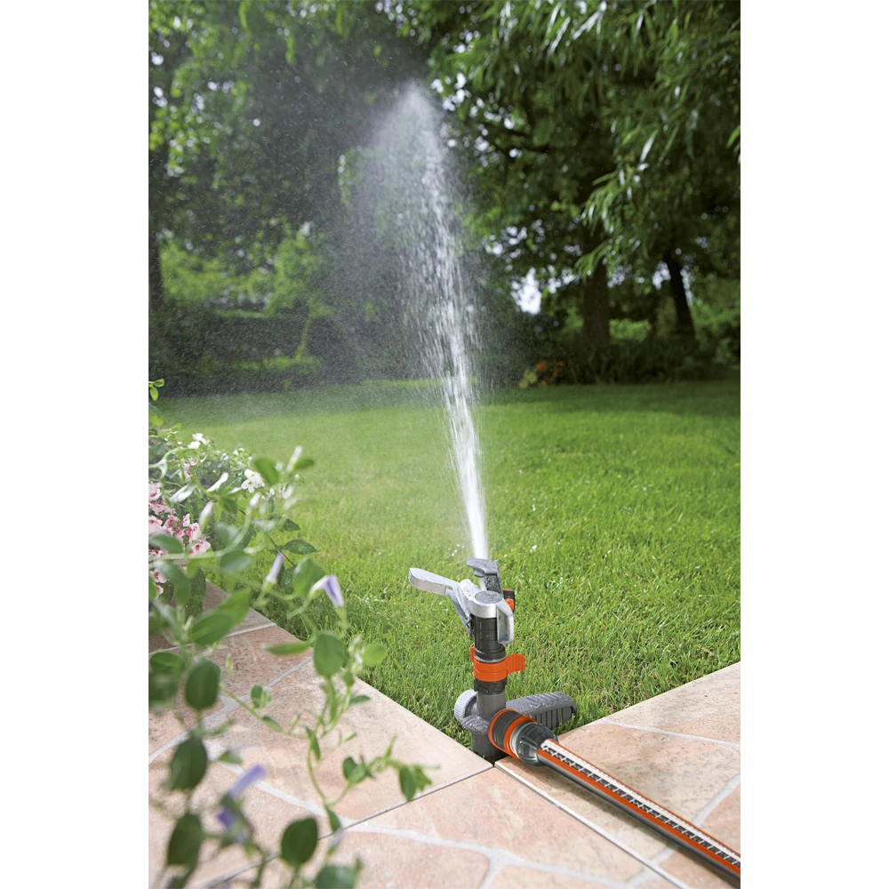 Premium Pulserende Sector- En Cirkelsproeier - Gardena 5 Premium Pulserende Sector- En Cirkelsproeier - Gardena - Afbeelding 5