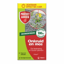 Protect Garden Flitser Concentraat 750ml - Onkruid En Aanslag