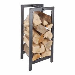 Rechthoek Houtopslag - Fancy Flames