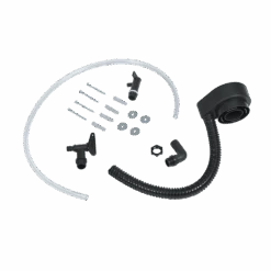 Regentank 276L Kunststof - Antraciet - H135x60x40cm - Nature -Gardena Winkel regentank 276l kunststof antraciet h135x60x40cm 3 1