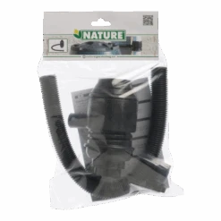 Regentonaansluitset - H17,3 8x12cm - Nature -Gardena Winkel regentonaansluitset h17 3 8x12cm 3 4