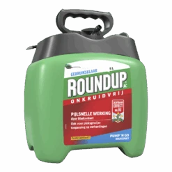 ROUNDUPu00ae AC Snel Onkruidvrij Onkruiddrukspuit 5L - Onkruid En Aanslag