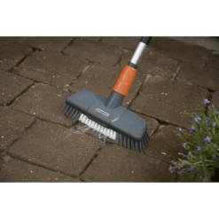 Schrobber Comfort - Gardena -Gardena Winkel schrobber comfort gardena 5 6