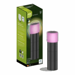 Calex Smart Outdoor Tuinnpost RGB CCT - 4W 380lm